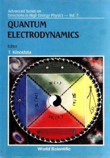 Quantum Electrodynamics