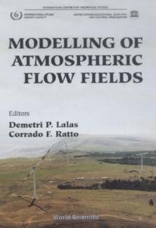 Modelling Of Atmospheric Flow Fields