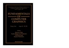 Fundamentals Of Computer Graphics - Proceedings Of The Second Pacific Conference On Computer Graphics And Applications, Pacific Graphics a94