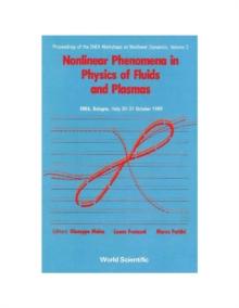 Nonlinear Phenomena In Physics Of Fluids And Plasmas - Proceedings Of The Enea Workshop On Nonlinear Dynamics a" Volume 2