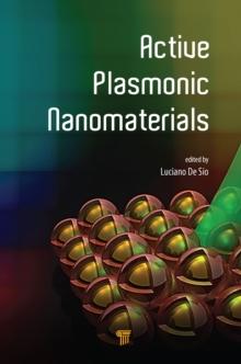 Active Plasmonic Nanomaterials