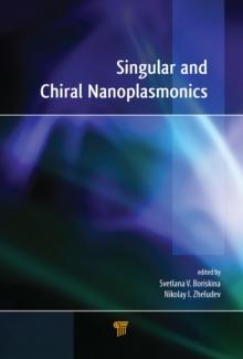 Singular and Chiral Nanoplasmonics