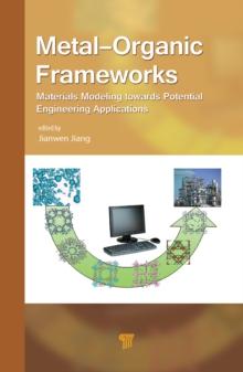 Metal-Organic Frameworks : Materials Modeling towards Engineering Applications