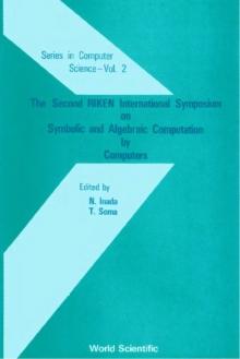 Symbolic And Algebraic Computation By Computers - Proceedings Of The Second International Symposium