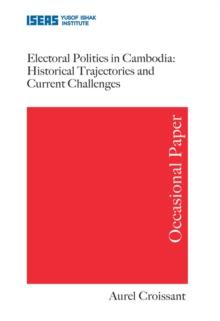 Electoral Politics in Cambodia