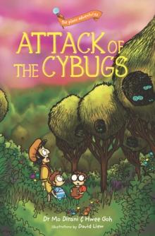 The Plano Adventures : Attack of the Cybugs