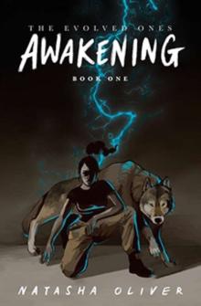 The Evolved Ones-AWAKENING Book One