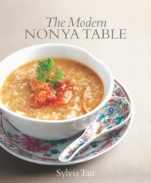 The Modern Nonya Table