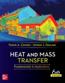 EBOOK Heat and Mass Transfer, 6th Edition in SI Units