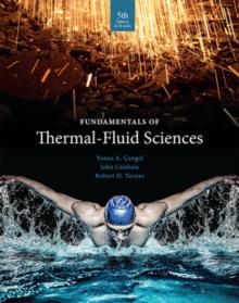 EBOOK Fundamental of Thermal-Fluid Sciences 5e in SI Units