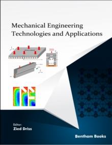 Mechanical Engineering Technologies and Applications