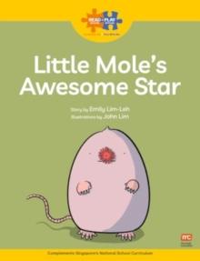 Read + Play  Strengths Bundle 2 Little Moles  Awesome Star