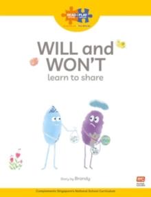 Read + Play  Social Skills Bundle 2 Will and Wont  learn to share