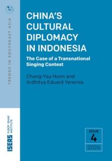 China's Cultural Diplomacy in Indonesia