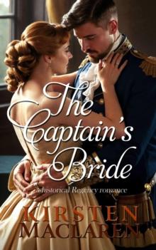 Captain's Bride: A Historical Regency Romance