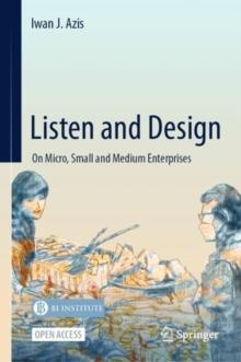 Listen and Design : On Micro, Small and Medium Enterprises