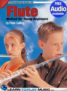 Flute Lessons for Kids : How to Play Flute for Kids (Free Audio Available)