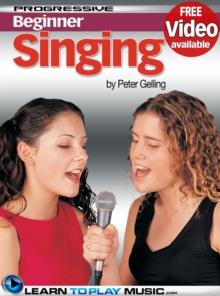 Singing Lessons for Beginners : Teach Yourself How to Sing (Free Video Available)