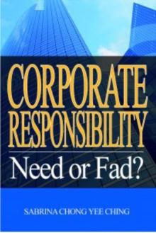 Corporate Responsibility