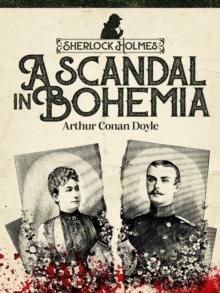 A Scandal in Bohemia