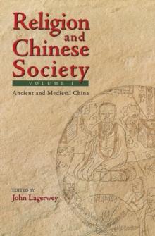 Religion and Chinese Society