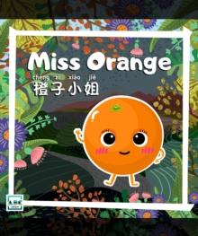 Miss Orange : Miss Fruits, #40