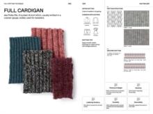 The Knitwear Manual : An Industry Guide to Knitwear Design