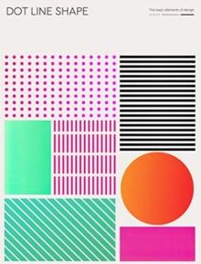 Dot Line Shape : The basic elements of design and illustration