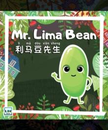 Mr. Lima Bean : Mr. Vegetables, #36