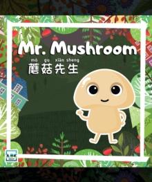 Mr. Mushroom : Mr. Vegetables, #40