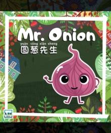 Mr. Onion : Mr. Vegetables, #42