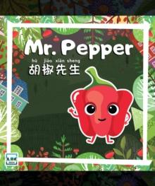 Mr. Pepper : Mr. Vegetables, #46