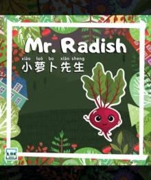 Mr. Radish : Mr. Vegetables, #49