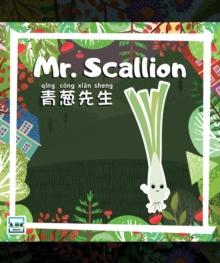 Mr. Scallion : Mr. Vegetables, #51