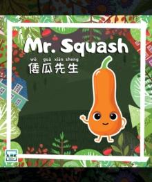 Mr. Squash : Mr. Vegetables, #57