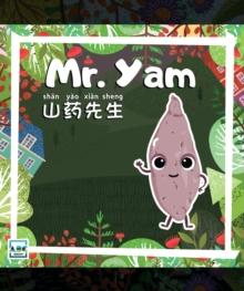 Mr. Yam : Mr. Vegetables, #65