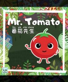 Mr. Tomato : Mr. Vegetables, #60