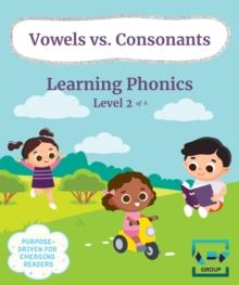 Vowels Vs Consonants