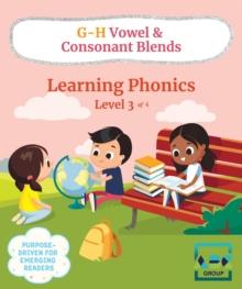 G-H Vowel & Consonant Blends