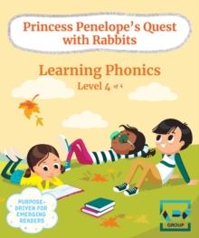 PQR Story: Princess Penelope's Quest with Rabbits