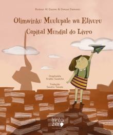 Olimwinku Muulupale wa Elivuru : Capital Mundial do Livro