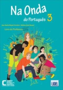 Na onda do Portugues (Segundo o novo acordo ortografico) : Livro do professor