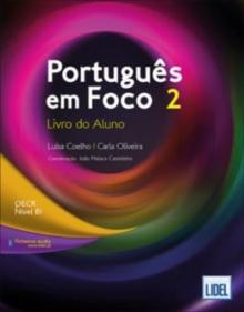 Portugues em Foco 2 - B1 Livro do Aluno + audio download