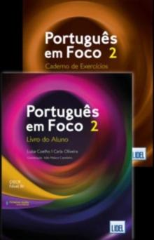 Portugues em Foco : Pack: Livro do Aluno+ficheiros audio & Caderno de Exerc\i