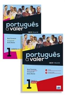 Portugues a Valer 1 : Pack (Livro do Aluno + Caderno de Exercicios)