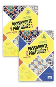 Passaporte para Portugues 1 - PACK - Livro do Aluno + Caderno de Exercicios