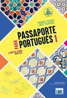 Passaporte para Portugues 1 - A1/A2 Livro do Aluno + audio download