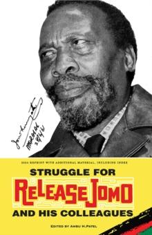 Struggle for Release Jomo and Colleagues