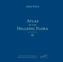 Atlas of the Hellenic Flora, Volume II