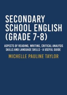 Secondary School English (Grade 7-8)